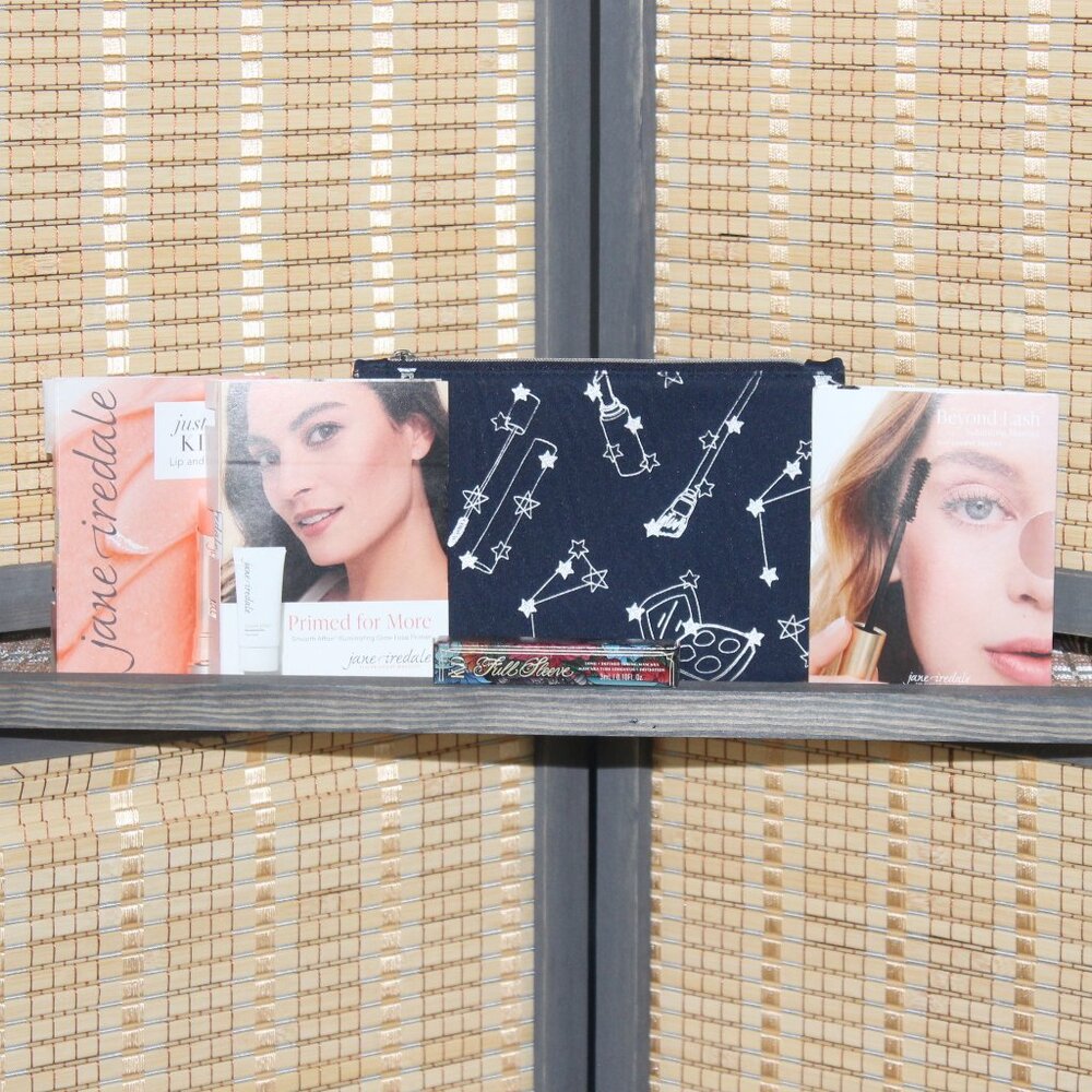 Stellar Ipsy Makeup Bag